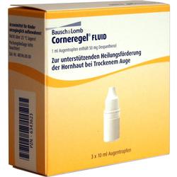 CORNEREGEL FLUID AUGENTROP