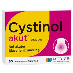 CYSTINOL AKUT DRAGEES