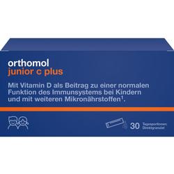 ORTHOMOL JUNIOR C PLUS